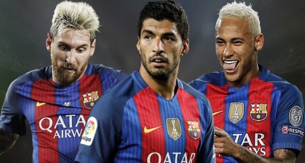 Ảnh bài viết Đội hình đắt giá nhất thế giới: Có MSN, Real vắng bóng