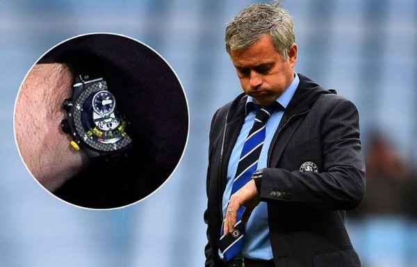 Ảnh bài viết Sao bóng đá và sở thích sưu tập đồng hồ xa xỉ