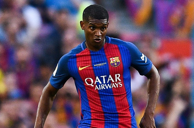 Ảnh bài viết Marlon Santos: Những điều cần biết về bản hợp đồng đầu tiên của Barca Hè này
