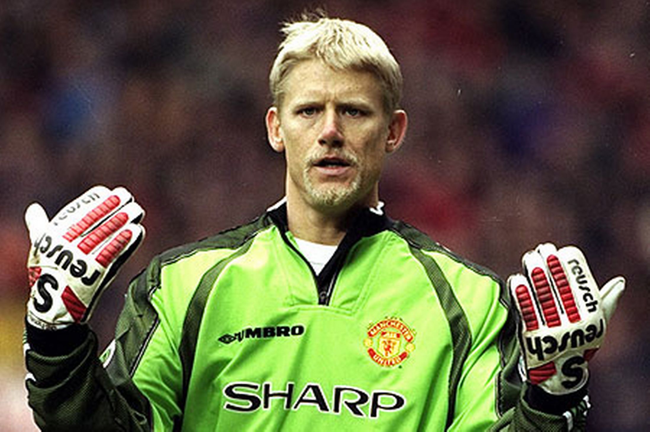 Ảnh bài viết Peter Schmeichel: Gã hộ pháp bất khả chiến bại trước khung thành M.U