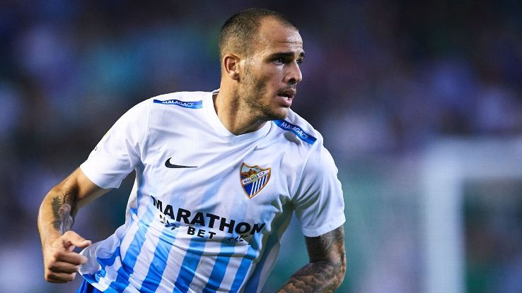 Ảnh bài viết Sandro Ramirez: Tiền đạo bị Barca 'ruồng rẫy'