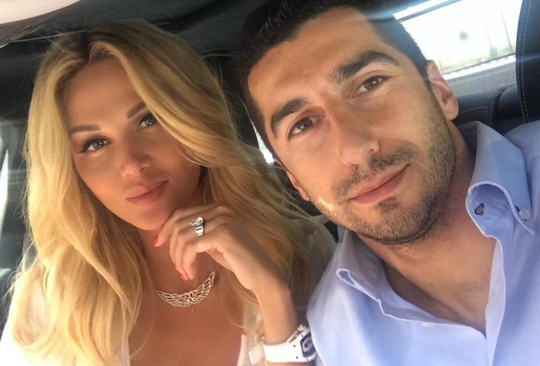 Ảnh bài viết Sao M.U "hẹn hò" hoa hậu - đại sứ World Cup 2018