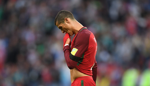 Ảnh bài viết Ronaldo bỏ họp báo sau trận hòa Mexico