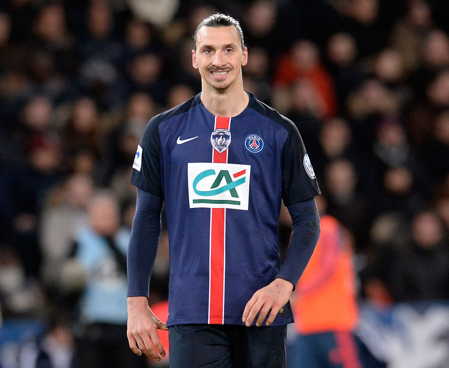 Ảnh bài viết 10 cầu thủ trên 30 tuổi đắt giá nhất thế giới: Giá trị của Ibrahimovic