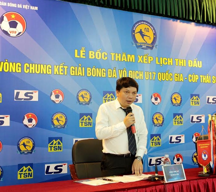 Ảnh bài viết 3 lò đào tạo trẻ hàng đầu Việt Nam chạm trán tại bảng A giải U17 Quốc gia