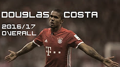 Ảnh bài viết Douglas Costa, ngôi sao đang rất gần với Juventus