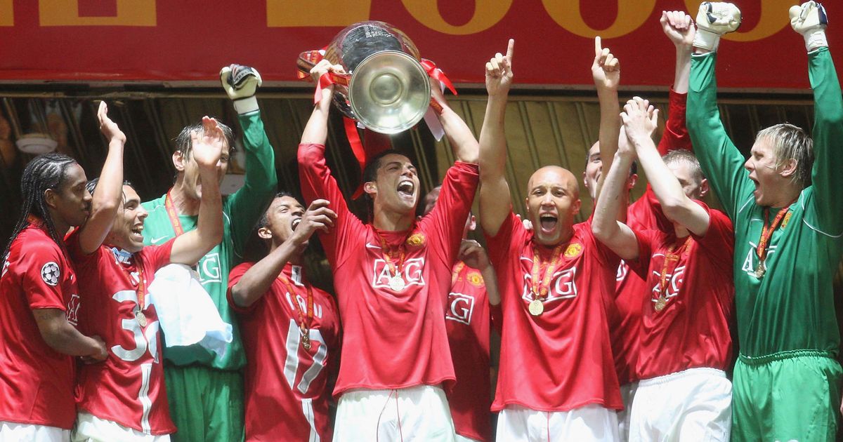 Ảnh bài viết 10 CLB mạnh nhất Champions League mọi thời đại: M.U thứ 4, có Liverpool