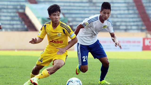 Ảnh bài viết Tổng hợp vòng 9 Hạng nhất Quốc gia 2017: Nam Định soán ngôi Huế FC