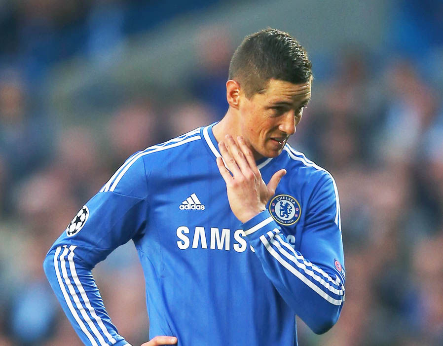 Ảnh bài viết Đội hình đắt giá nhất lịch sử Chelsea: Ám ảnh vì Torres