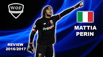 Ảnh bài viết Mattia Perin, thủ thành đang gây sốt trên TTCN Italia