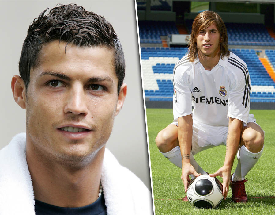 Ảnh bài viết Đội hình đắt giá nhất lịch sử Real: Cặp đôi vàng Ronaldo - Ronaldo
