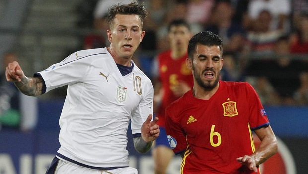 Ảnh bài viết Sợ 'phật ý' Real Madrid, Dani Ceballos xóa hết status ca ngợi Barca