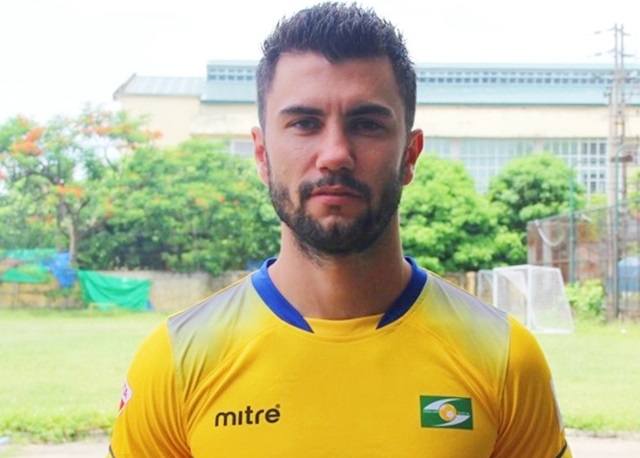 Ảnh bài viết SLNA ký hợp đồng với cựu tuyển thủ U19 Montenegro