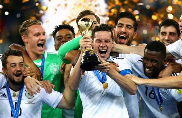 Ảnh bài viết Người Đức nói gì sau chức vô địch Confederations Cup?