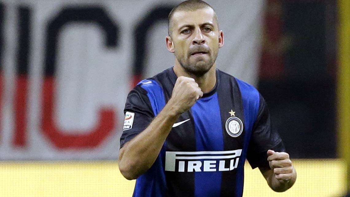 Ảnh bài viết Walter Samuel - "Đá tảng" một thời của Inter Milan