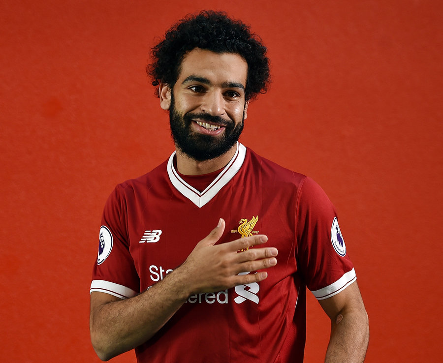 Ảnh bài viết 10 ngôi sao Liverpool nổi tiếng nhất trên Twitter: Salah vượt mặt tất cả