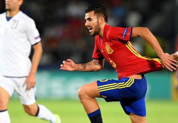 Ảnh bài viết Lý do Dani Ceballos nên chọn Real Madrid thay vì Barcelona