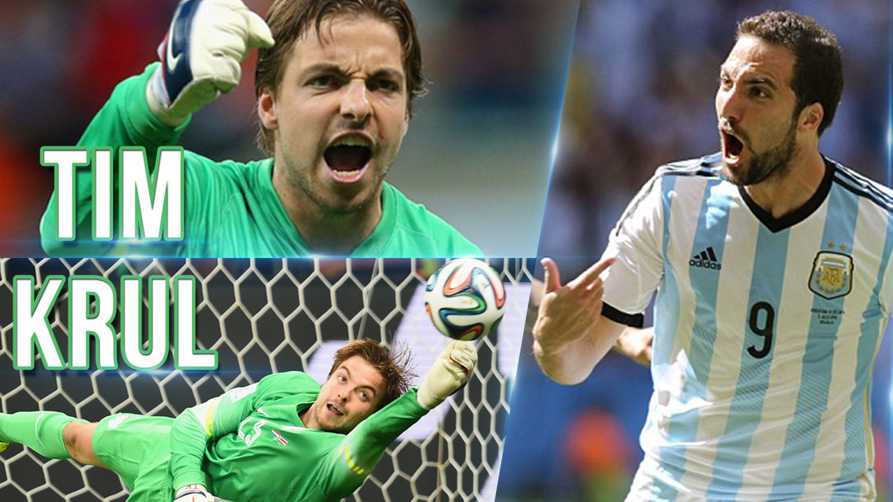 Ảnh bài viết Vào ngày này |5.7| Higuain và Tim Krul vào vai 'Siêu anh hùng' 