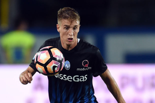 Ảnh bài viết Andrea Conti - Tân binh thứ 7 của AC Milan