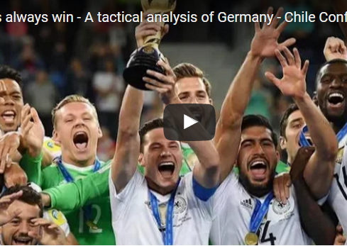 Ảnh bài viết Phân tích chiến thuật giúp Đức lên ngôi tại Confederations Cup