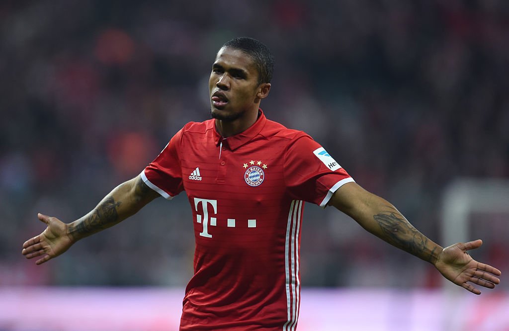 Ảnh bài viết Sếp lớn Bayern: Douglas Costa khó rời CLB