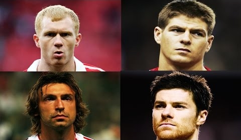 Ảnh bài viết Gerrard, Pirlo, Scholes, Alonso - Những siêu sao chuyền bóng dài
