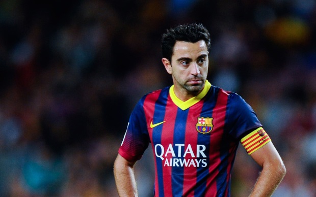 Ảnh bài viết Xavi Hernandez - Nhà kiến thiết đại tài