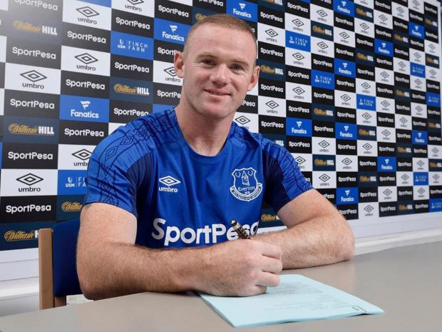 Ảnh bài viết Rooney tiết lộ thời điểm ra mắt 'lần 2' trong màu áo Everton