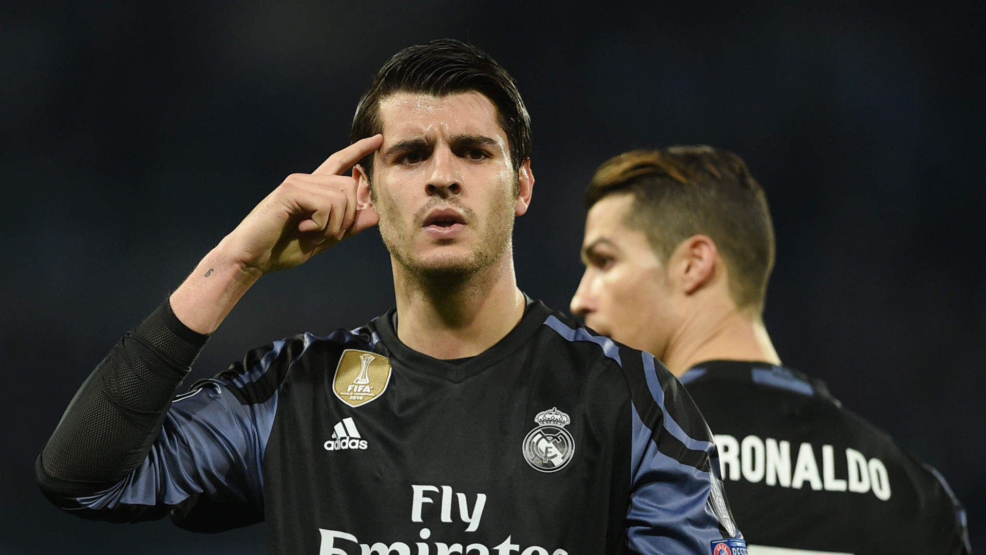 Ảnh bài viết Belotti hay Morata? Zola đưa lời khuyên cho Conte