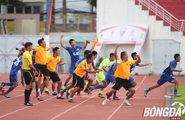 Ảnh bài viết Hạ U17 Vietel, U17 PVF lên ngôi vô địch