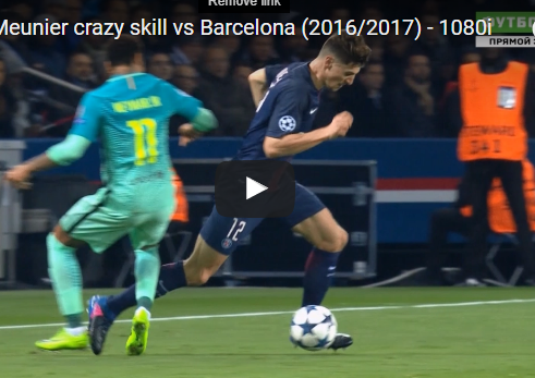 Ảnh bài viết Pha 'qua mặt' Neymar khiến Thomas Meunier được Real để ý?