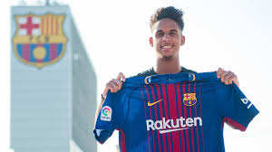 Ảnh bài viết Vitinho, vụ chuyển nhượng âm thầm của Barcelona