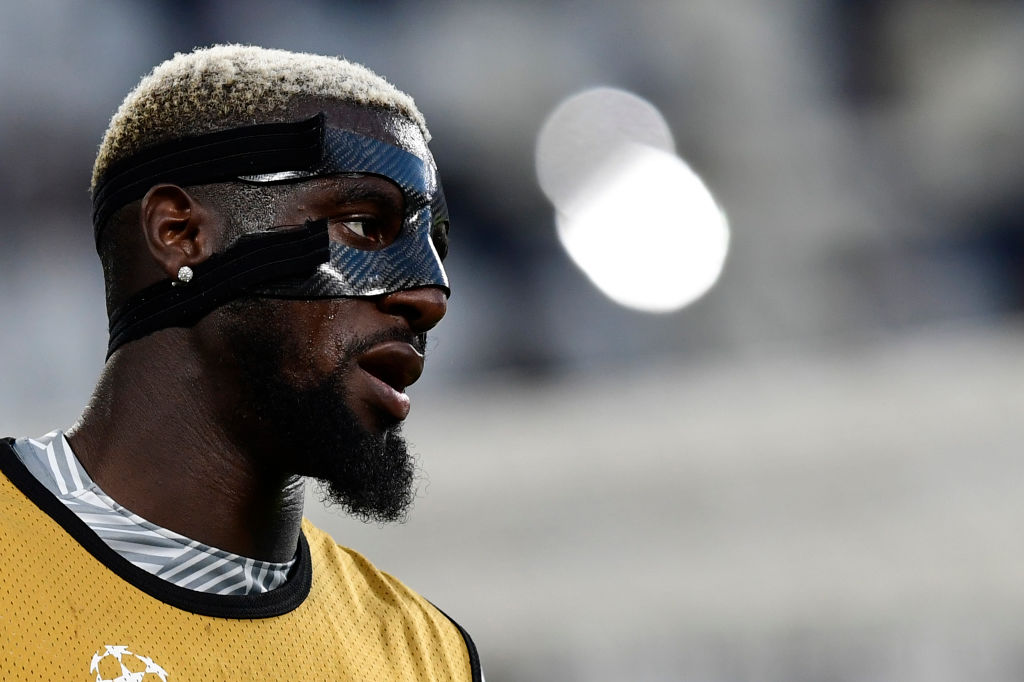 Ảnh bài viết Bakayoko và đội hình 'mặt nạ' của Chelsea
