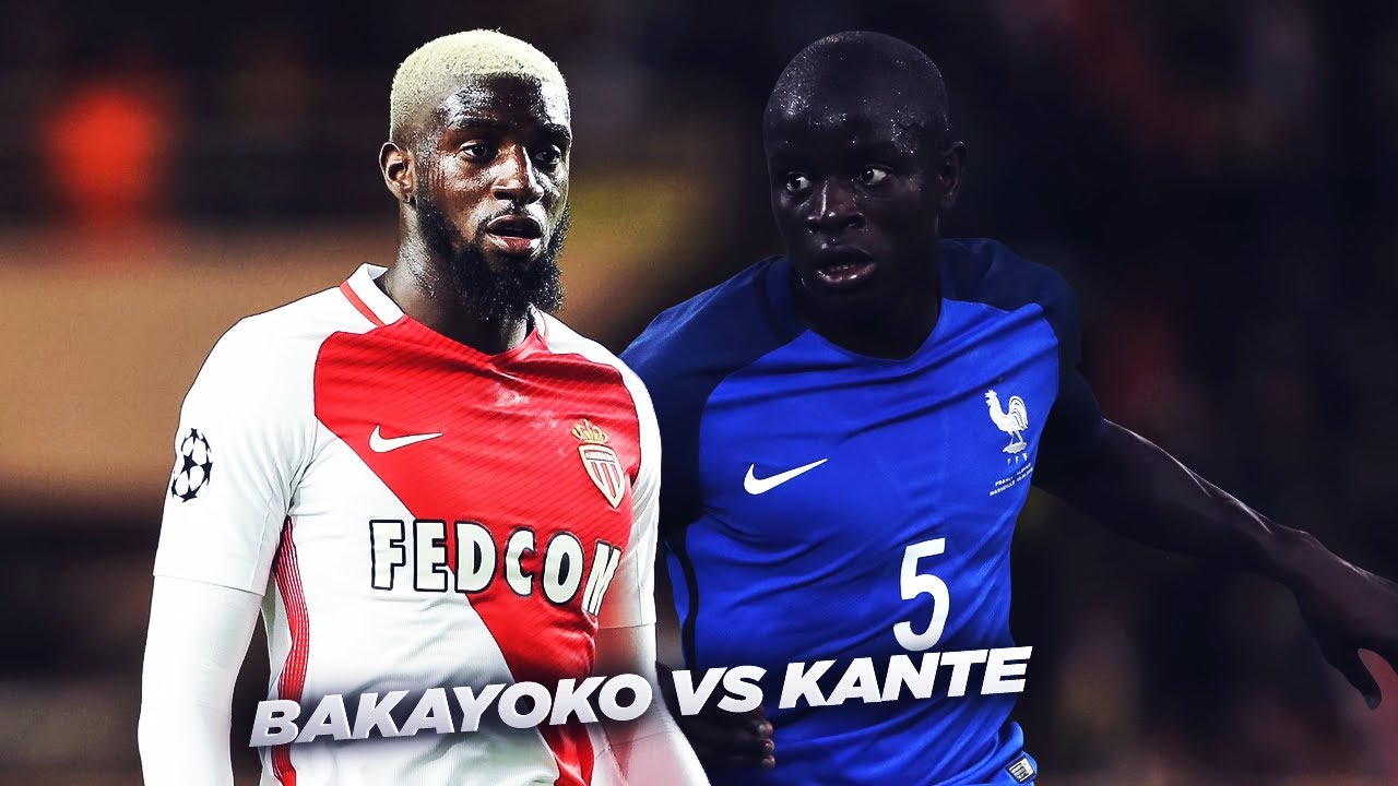 Ảnh bài viết Sự kết hợp tuyệt vời giữa N'Golo Kante và Tiemoue Bakayoko