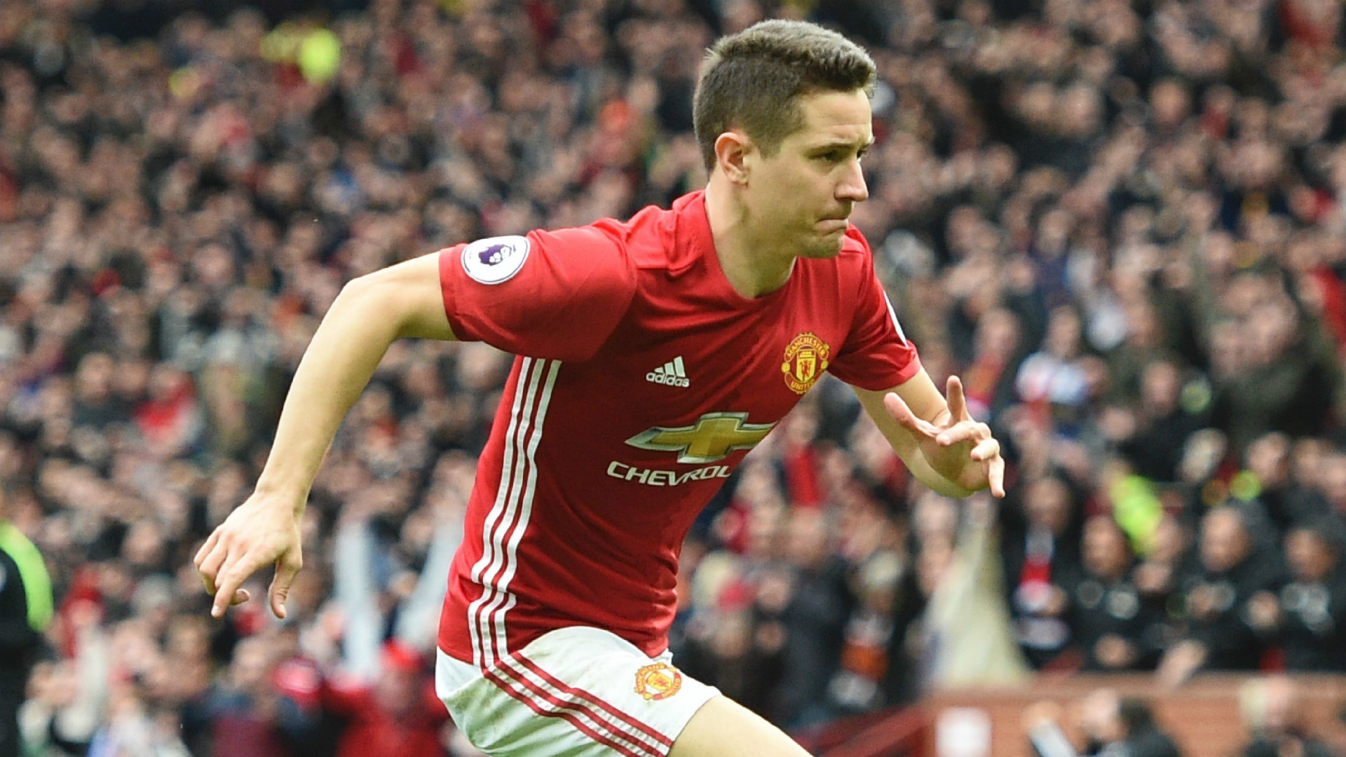 Ảnh bài viết Ander Herrera chơi rất hay vs LA Galaxy