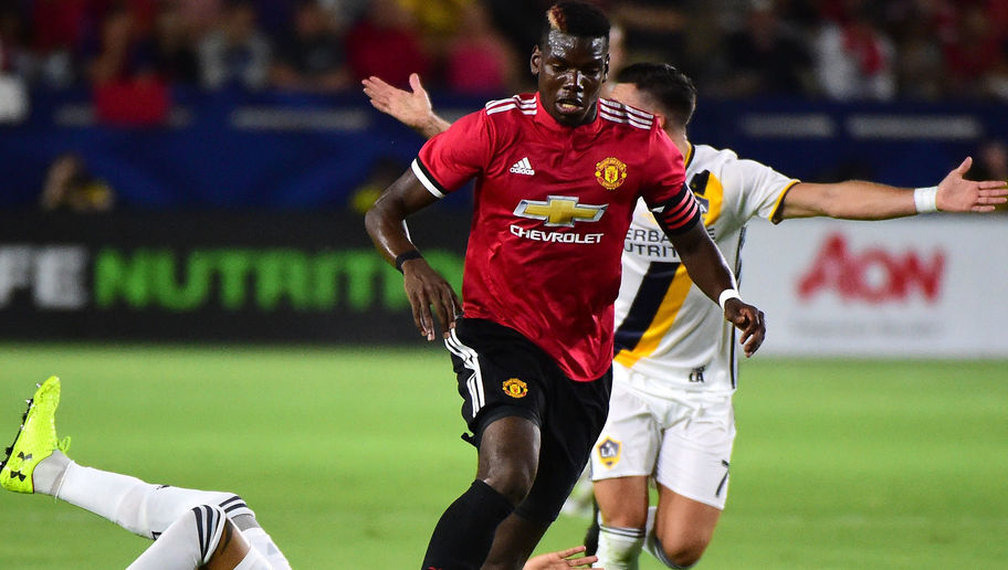Ảnh bài viết Màn trình diễn của Paul Pogba vs LA Galaxy