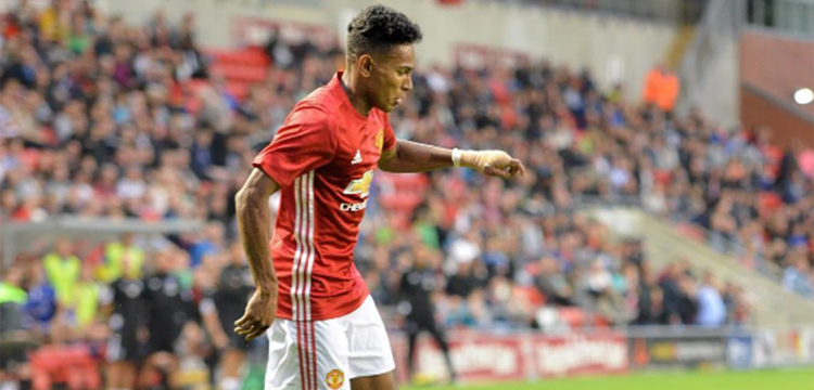 Ảnh bài viết Sao trẻ M.U, Demetri Mitchell thể hiện ra sao vs LA Galaxy?