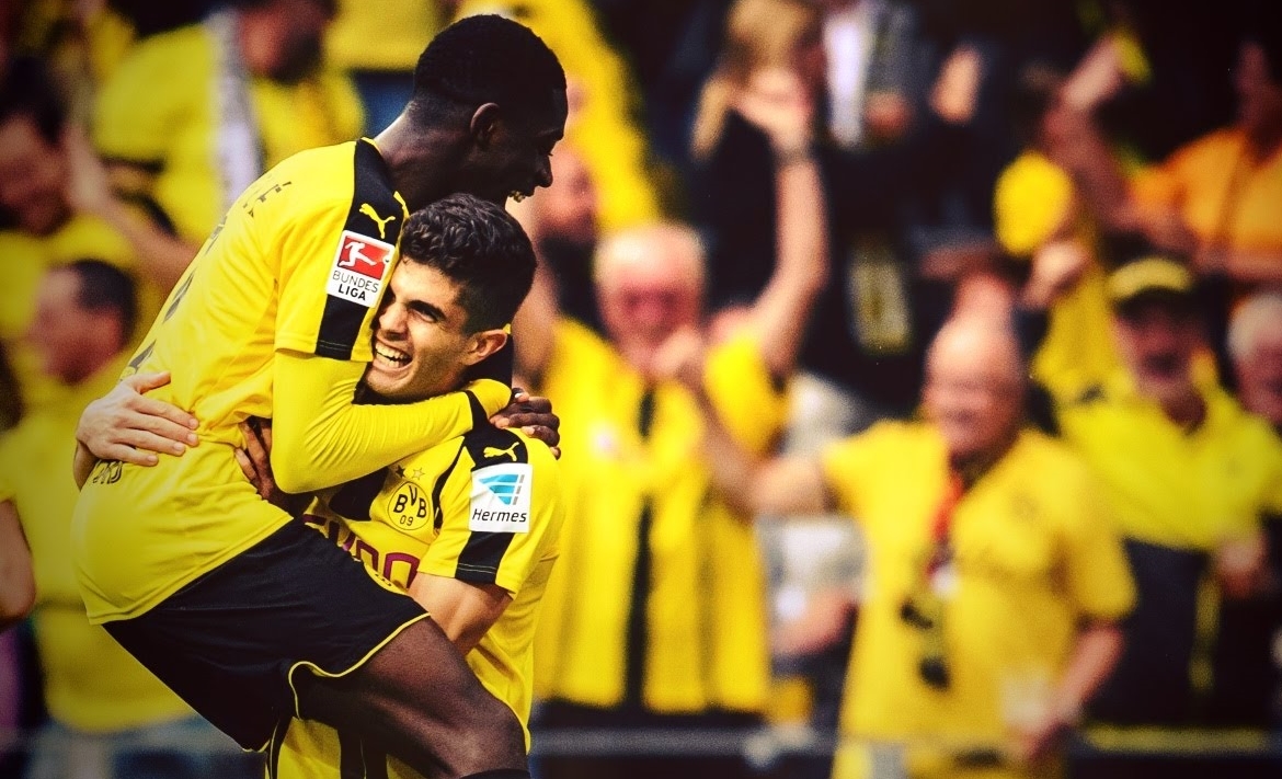 Ảnh bài viết Top 10 cầu thủ U21 Dortmund xuất sắc nhất (Phần 2): Bộ tứ siêu hạng