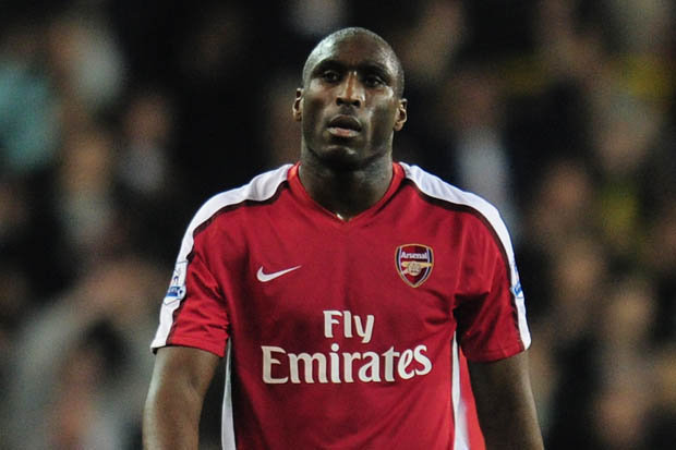 Ảnh bài viết Sol Campbell - Đá tảng của Arsenal