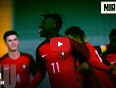 Ảnh bài viết Tài năng đặc biệt của Mesaque Dju - Benfica