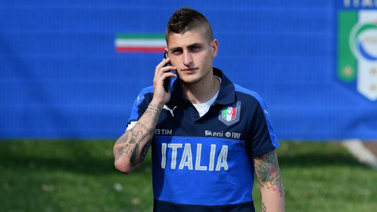 Ảnh bài viết CHÍNH THỨC: Verratti thay đổi người đại diện