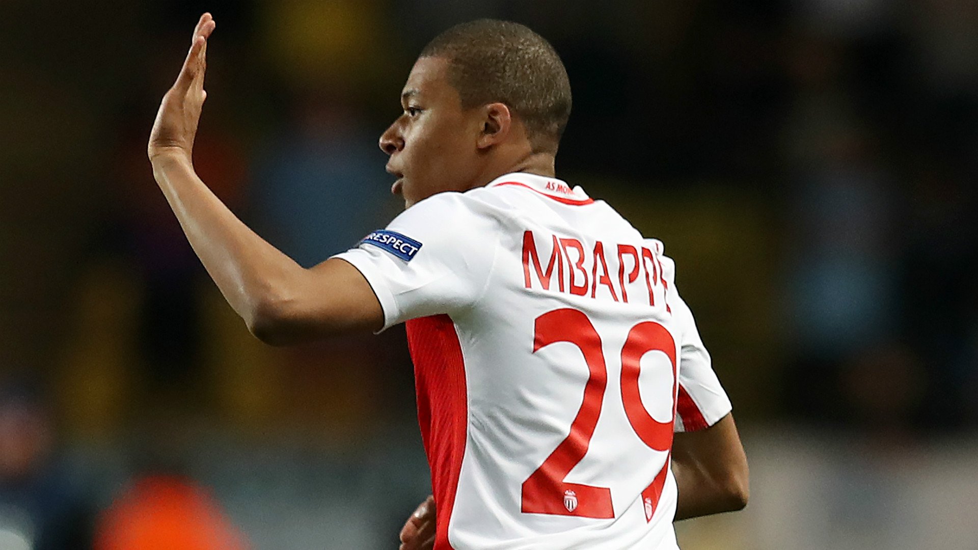 Ảnh bài viết Kylian Mbappe thể hiện ra sao trước Fenerbahce (19/07/2017)