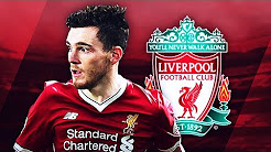 Ảnh bài viết Andy Robertson, giải pháp cho hành lang trái của Liverpool?