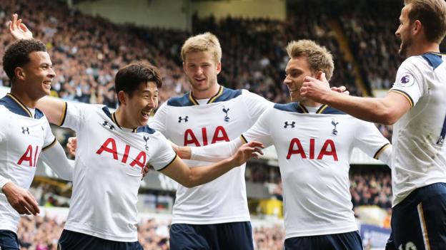 Ảnh bài viết Người cũ lo sợ Tottenham sẽ văng khỏi top 4
