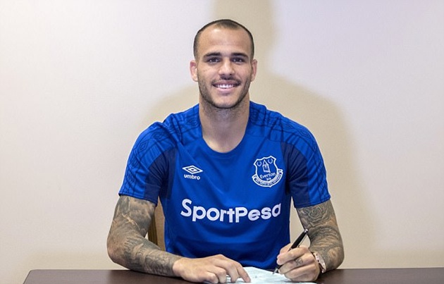 Ảnh bài viết Sao Everton được huyền thoại ca tận mây xanh