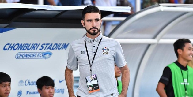 Ảnh bài viết HLV U15 Thái Lan muốn sớm phục thù U15 Việt Nam