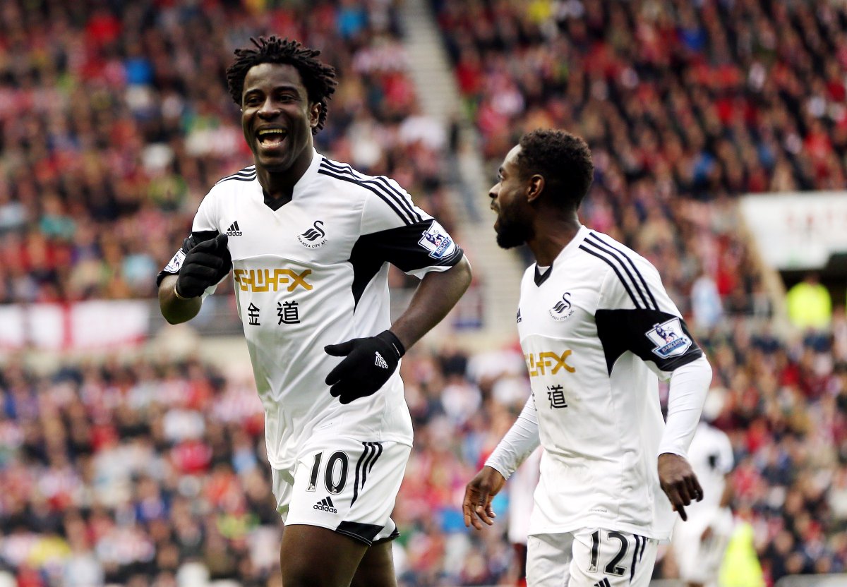 Ảnh bài viết Wilfried Bony sắp trở lại Swansea