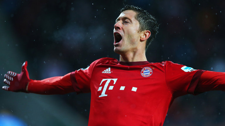 Ảnh bài viết Lewandowski - Trung phong cự phách của Hùm xám