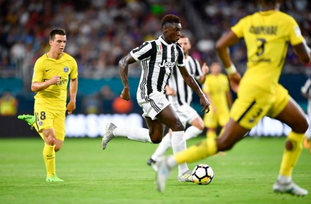 Ảnh bài viết 5 điểm nhấn PSG 2-3 Juventus: Hãy chú ý, Moise Kean!