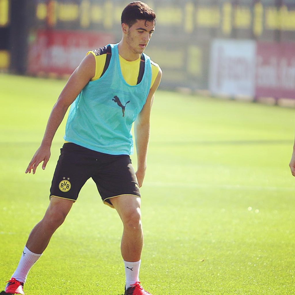 Ảnh bài viết Benitez có tân binh chất lượng từ Dortmund